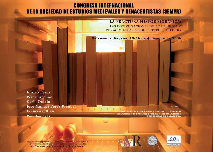 I Congreso Internacional de La SEMYR