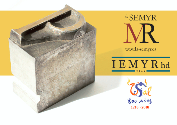 Programa del VII Congreso de La SEMYR