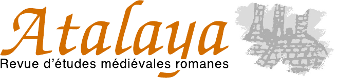 Revista ATALAYA: llamamiento a coordinar el próximo dossier SEMYR