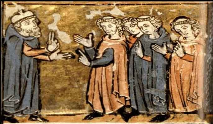 Congreso Traductio et Traditio II. La transmissió del saber en l’Edad Mitjana