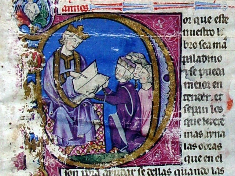 Congreso Internacional – Alfonso X y el poder de la literatura (1221-2021)