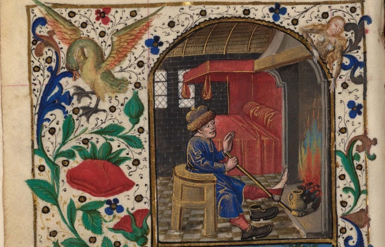 Felicitación de don Emilio Blanco, presidente de La SEMYR