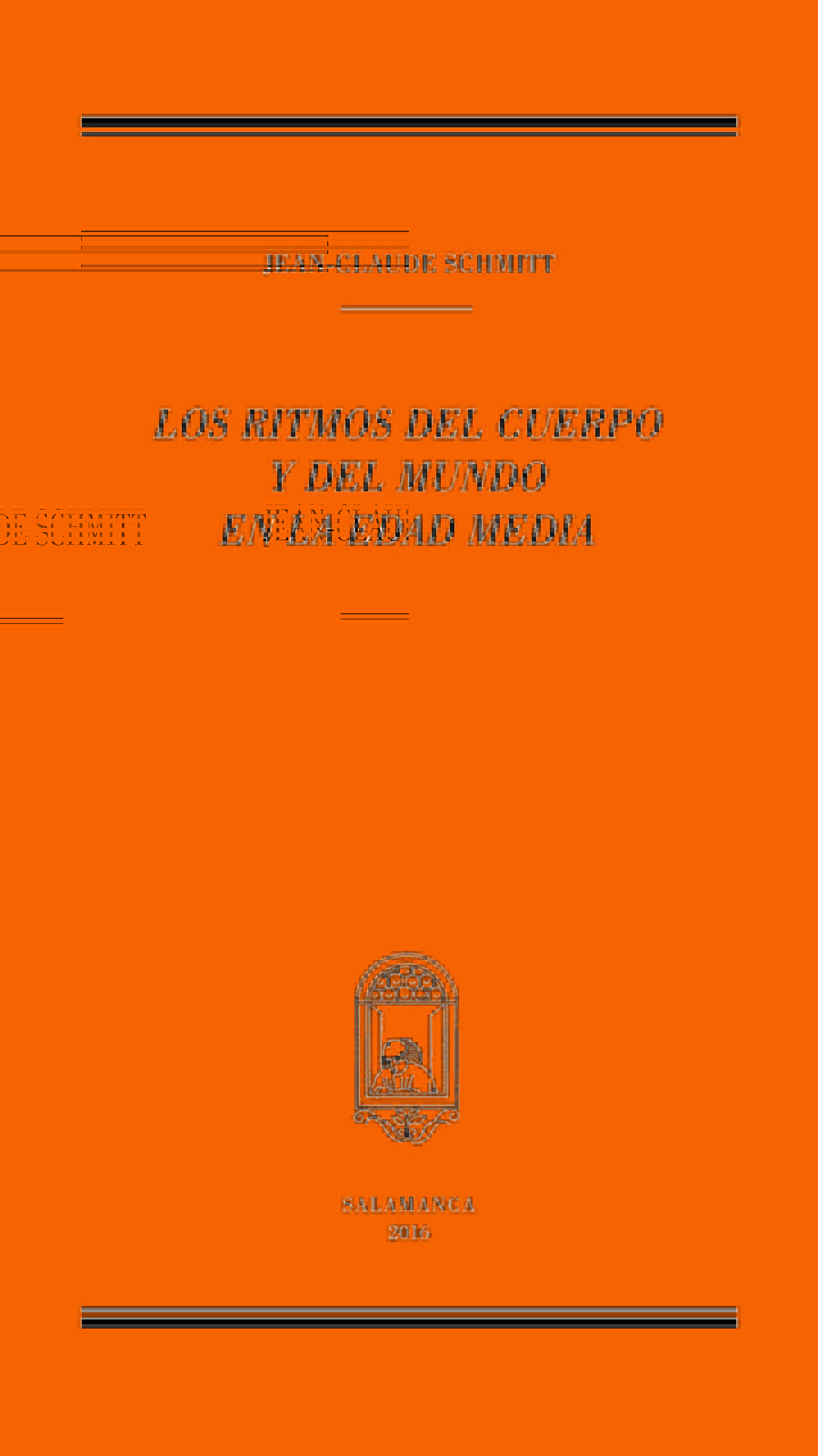 Los ritmos del cuerpo y del mundo en la Edad Media