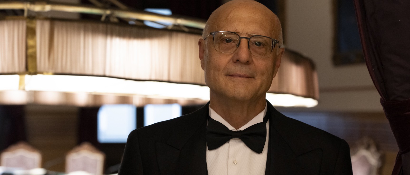 Elección de don Pedro Cátedra como académico de la Accademia dei Lincei