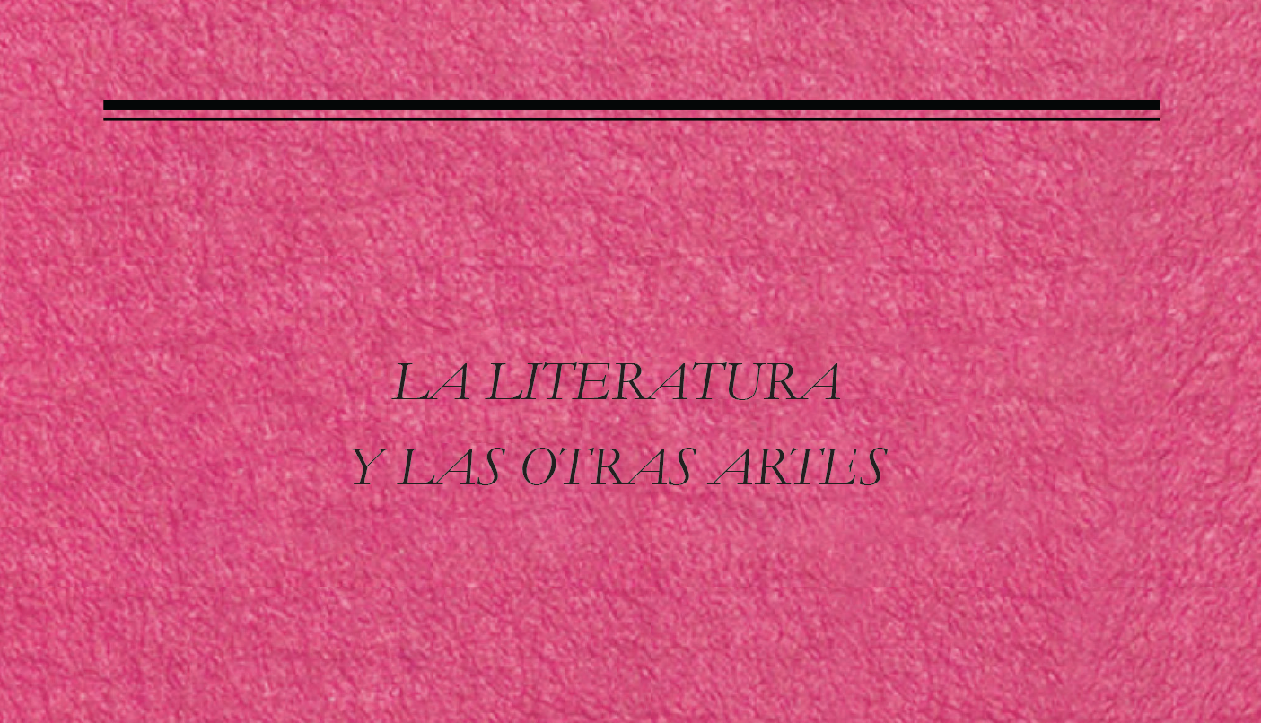 Presentadas las actas del IX Congreso Internacional de la SEMYR «La literatura y las otras artes»